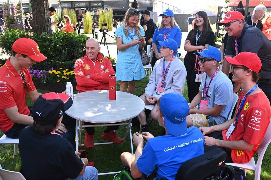 Grand Prix Ball in Support of Make-A-Wish International