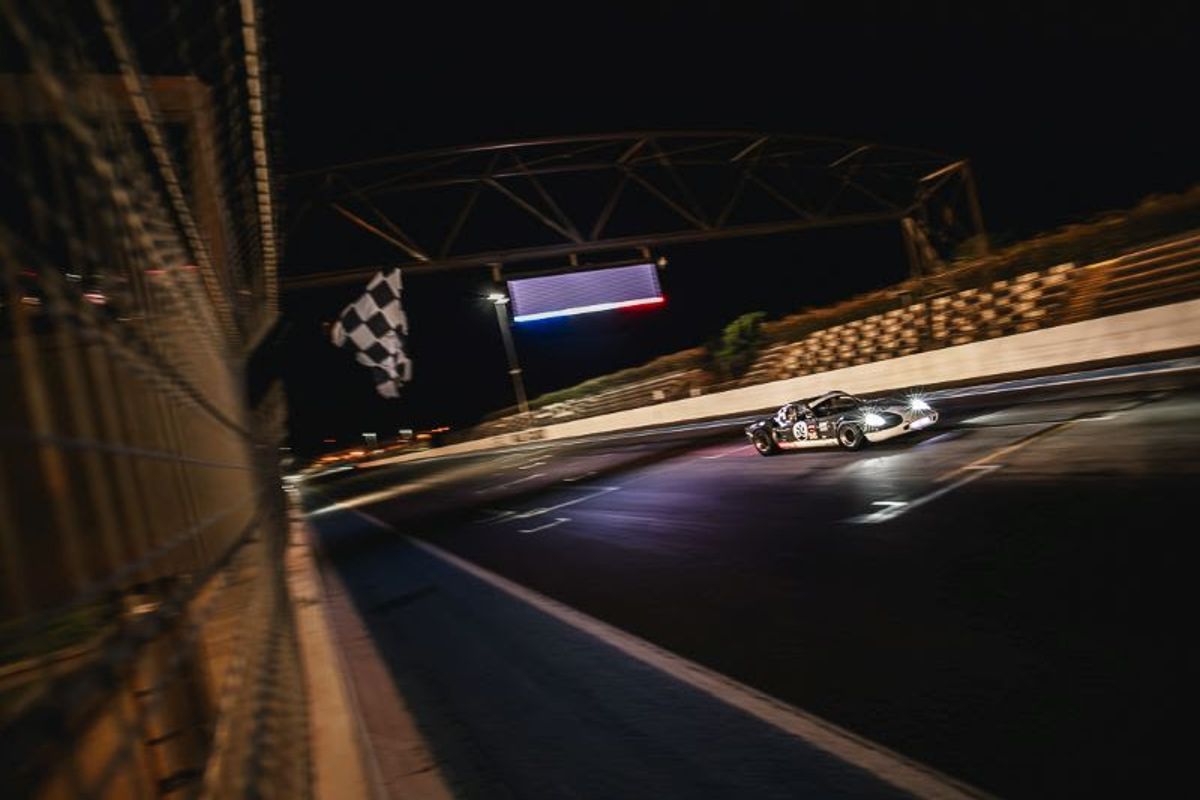 Mister "John of B" and Le "Commandeur" win 6 hours of Paul Ricard in Chevron B8 GT