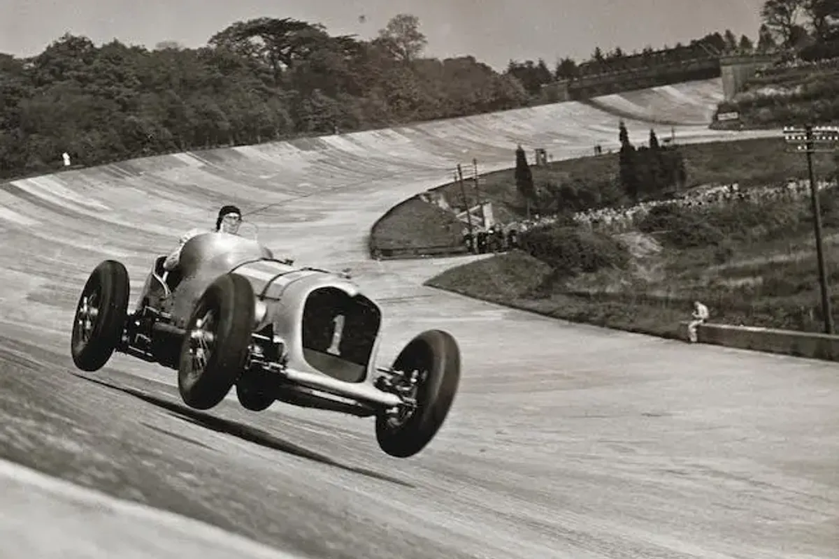 Bonhams' Goodwood Festival of Speed Automobilia Online auction