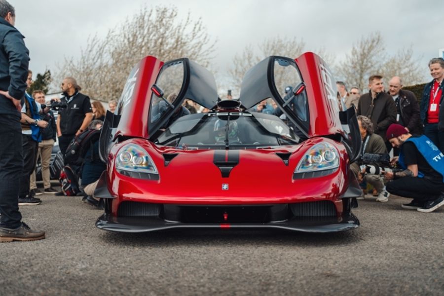 Gordon Murray dT.50s set for Goodwood Festival of Speed debut