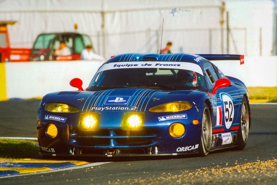 Fireworks at the Charade Super Show