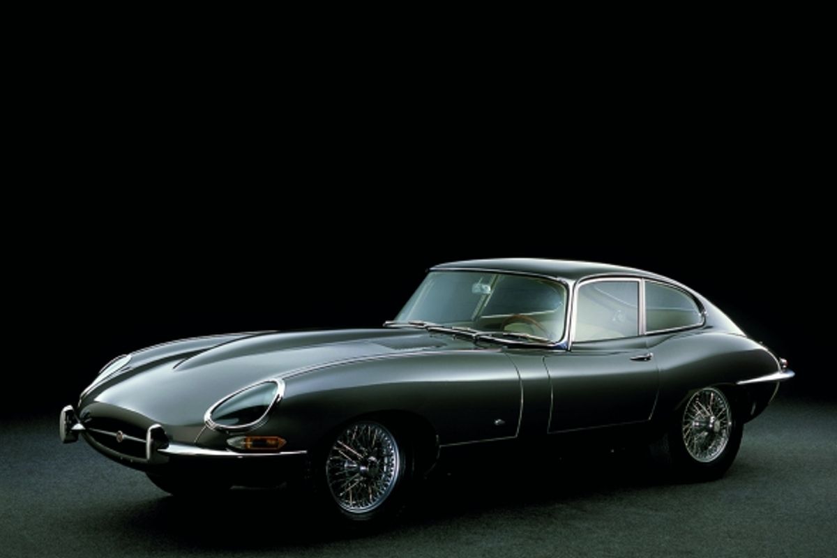 Rare Geneva show cars at next month’s Salon Privé Concours