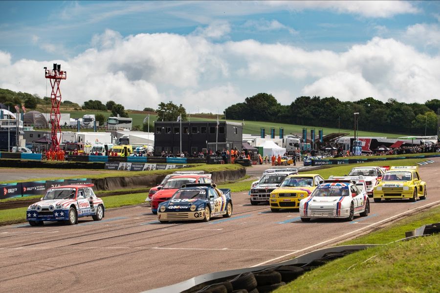 Lydden Hill set for Legend Festival and 5 Nations BRX weekend