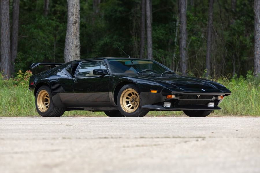 Panthers on the Prowl @ Mecum Montery