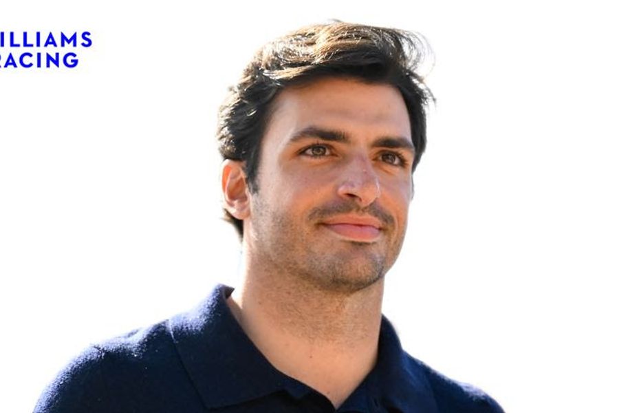 Carlos Sainz moves to Williams on a two-year agreement with options 