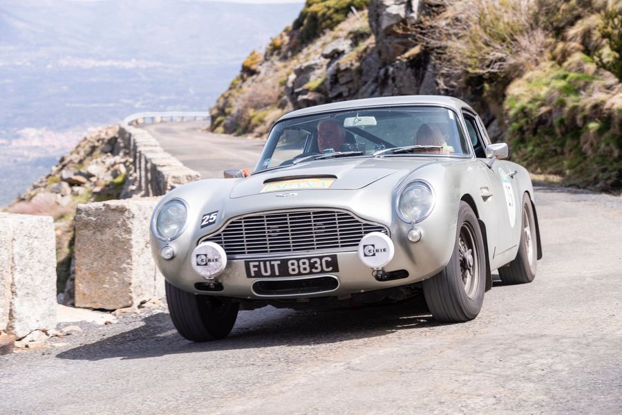 Rally the Globe unveils 2025 calendar of incredible global driving adventures