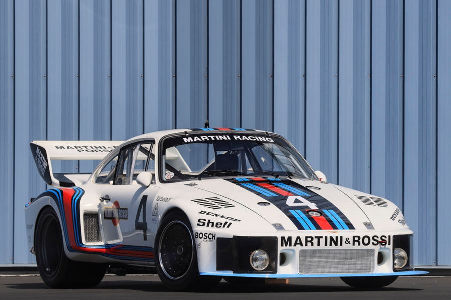 First-Ever Porsche 935 @ Gooding & Company Pebble Beach Auctions