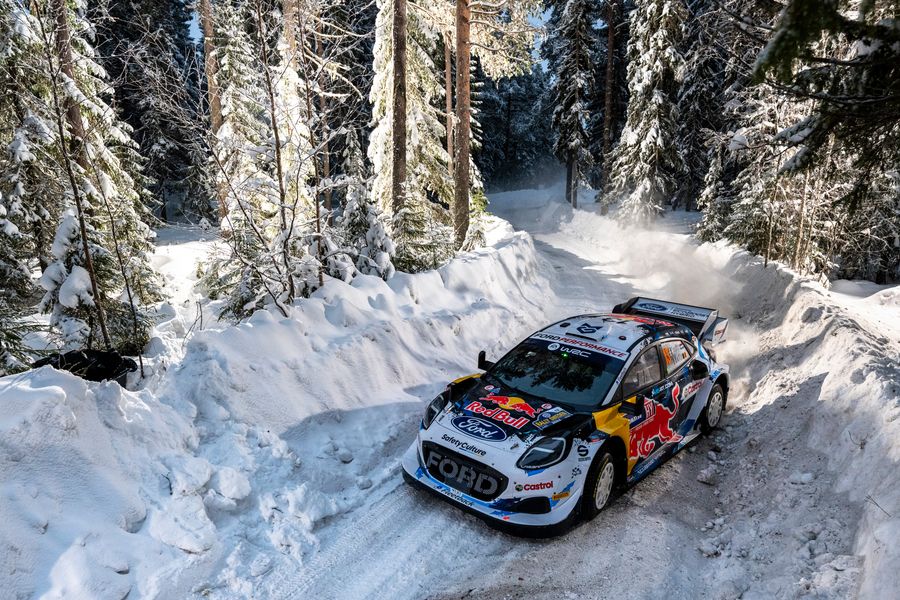 WRC reveals expanded 2025 calendar