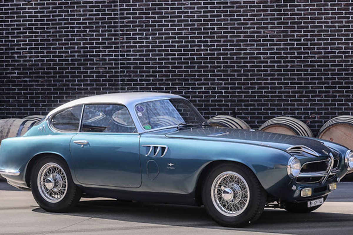 Gooding's Launch London Auction Catalogue