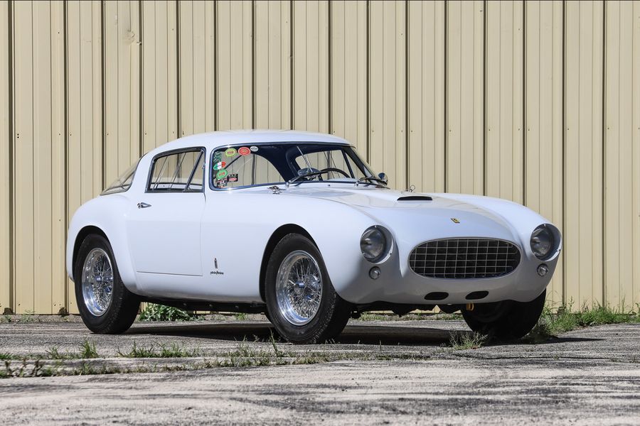 Ferrari 250 GT Berlinetta Competizione at Goodings Pebble Beach Auctions