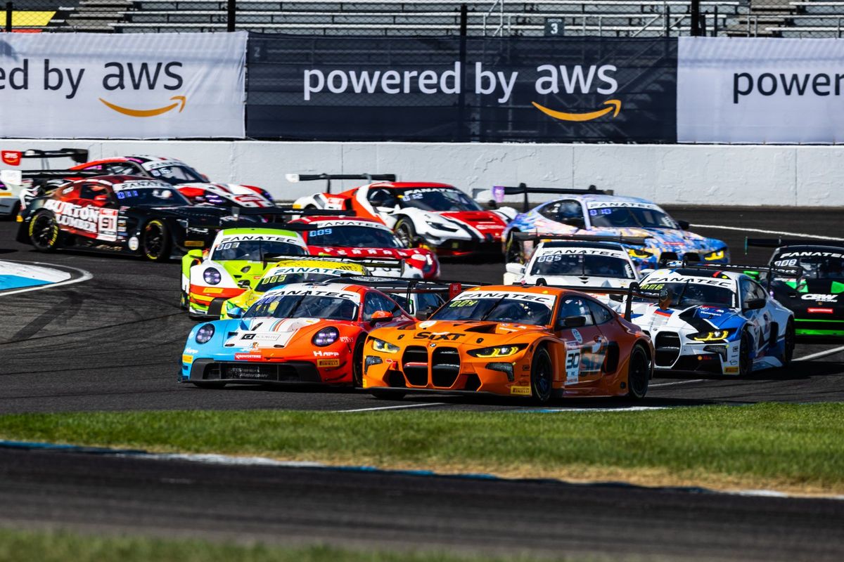 Intercontinental GT Challenge calendar confirmed