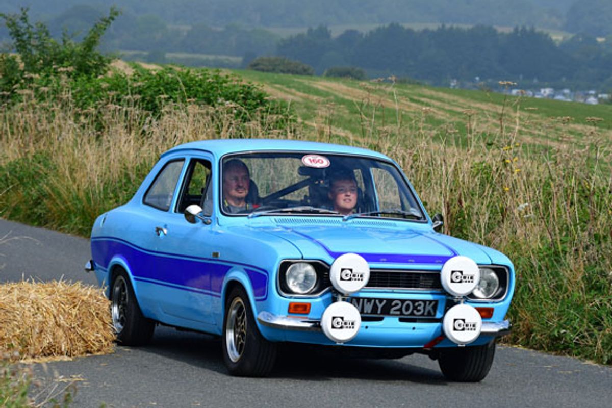 Shere Hill Climb - 1st September: tickets are going fast