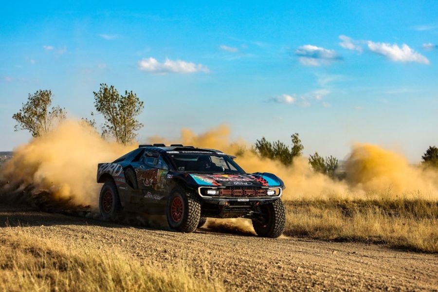 Roma & Haro win Hungarian Baja, Ferreira & Palmeiro extend European Baja Cup leads