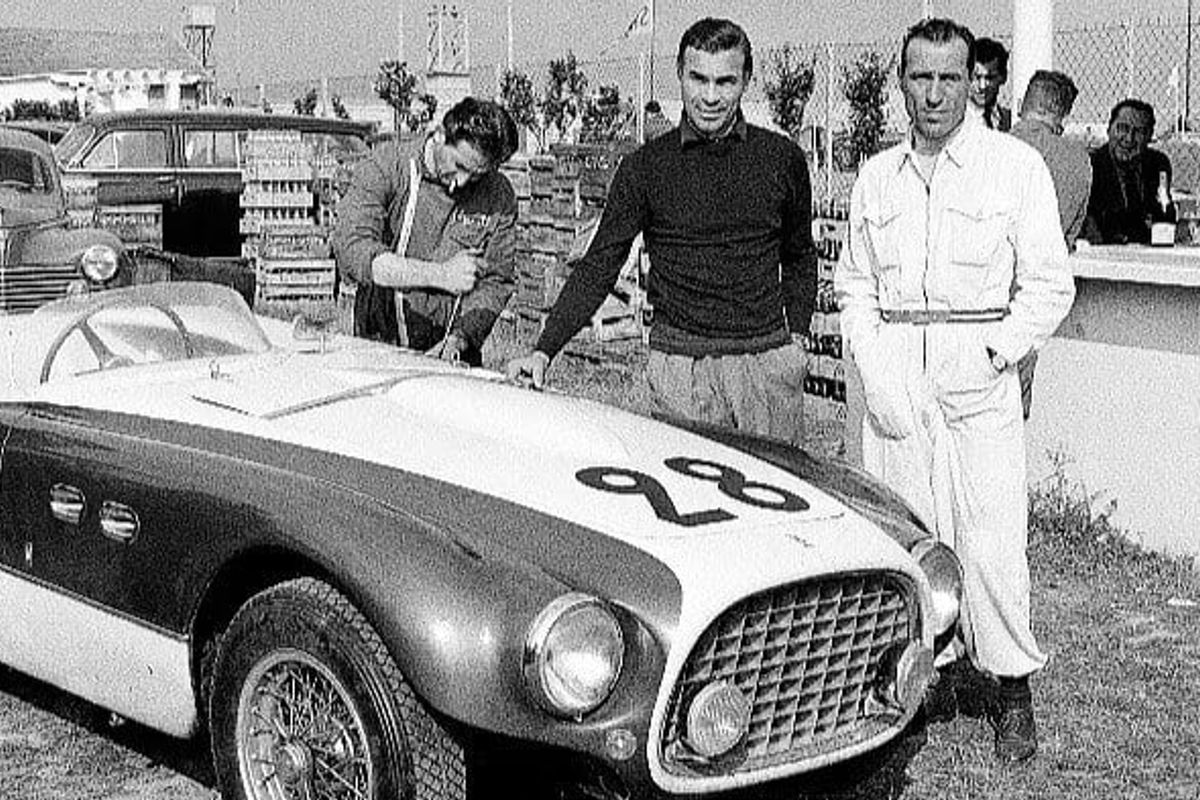 Landmark Ferraris tracing Maranello’s race-to-road lineage at Salon Privé