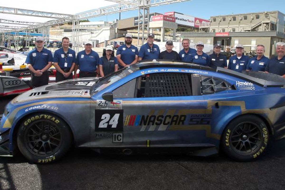 Historic Sportscar Racing sanctioning body for Rolex Monterey Motorsports Reunion @ Laguna Seca