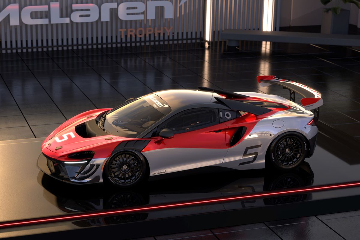 New Artura Trophy EVO race car eligible for McLaren Trophy from 2025 