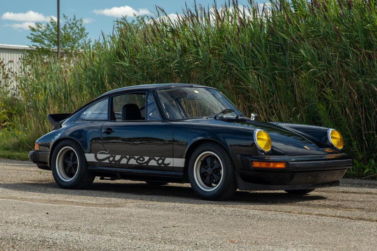 European Sports Car Collection Without Reserve @ Worldwide Auctioneers