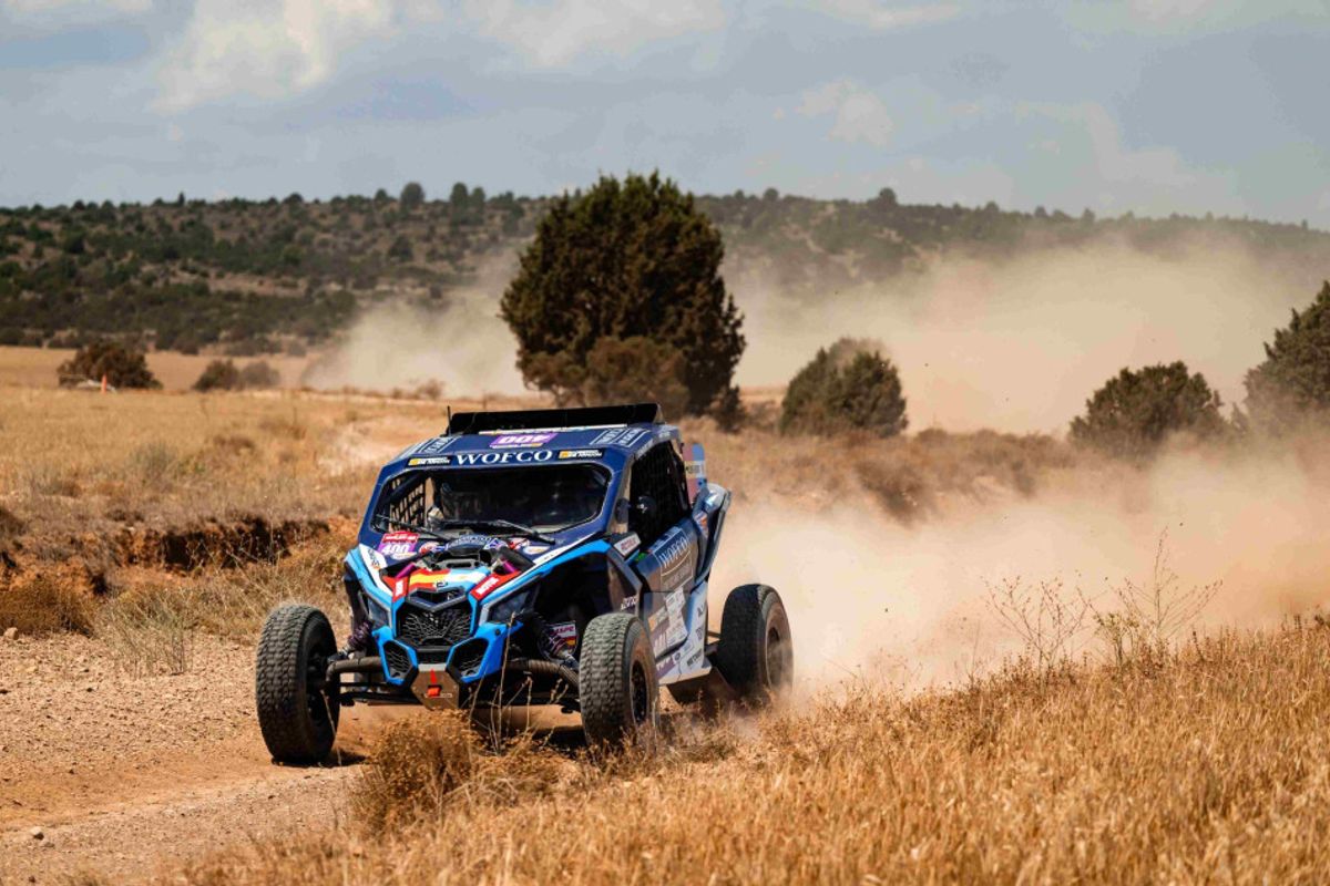 Cross-Country: 27-car entry for World Baja Cup rd 4 Baja Poland