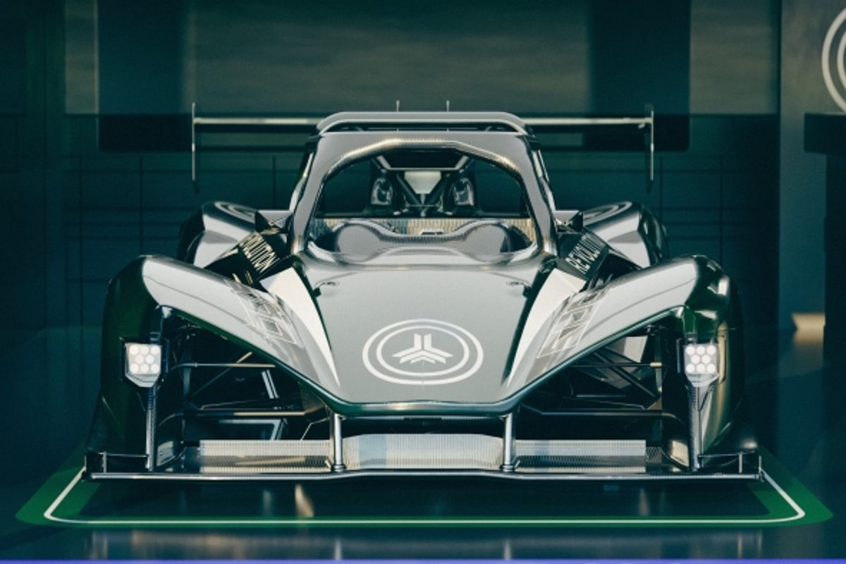 Revolution Race Cars to expand offering of Le Mans Style Prototype Race Cars