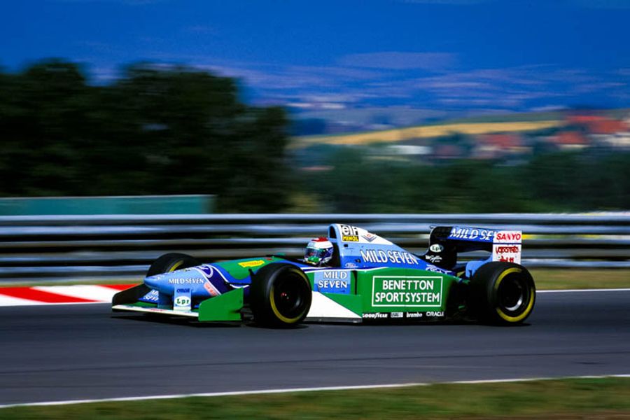 Jos Verstappen at his first historic rally: Tour de Corse Historique