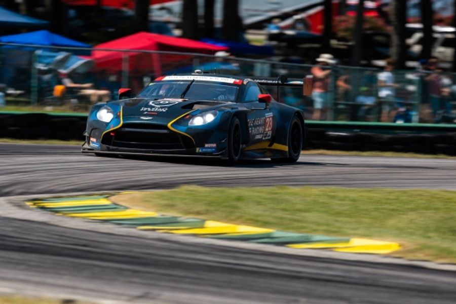 Aston Martin welcomes WEC's return to Circuit of the Americas