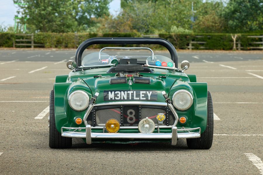 Classic Mini wins Hot Wheels Legends Tour UK 2024