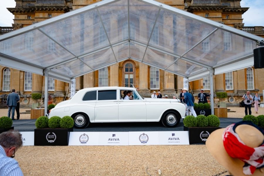 Spectacular trio win coveted awards on Day 1 of Salon Privé Concours