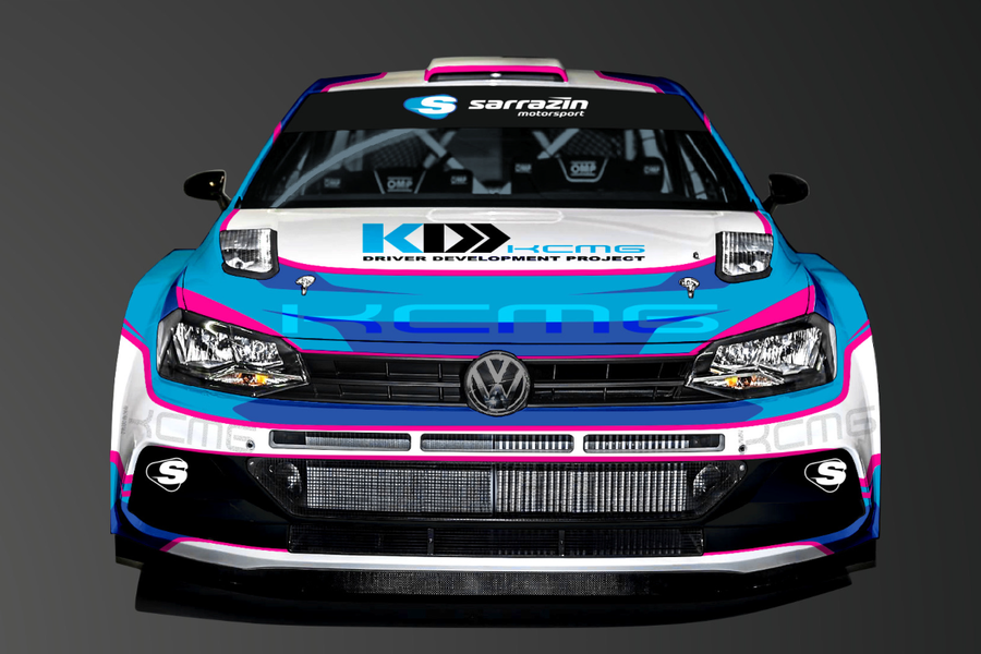 Sarrazin to tackle Rallye Mont Blanc in maiden four-wheel drive event