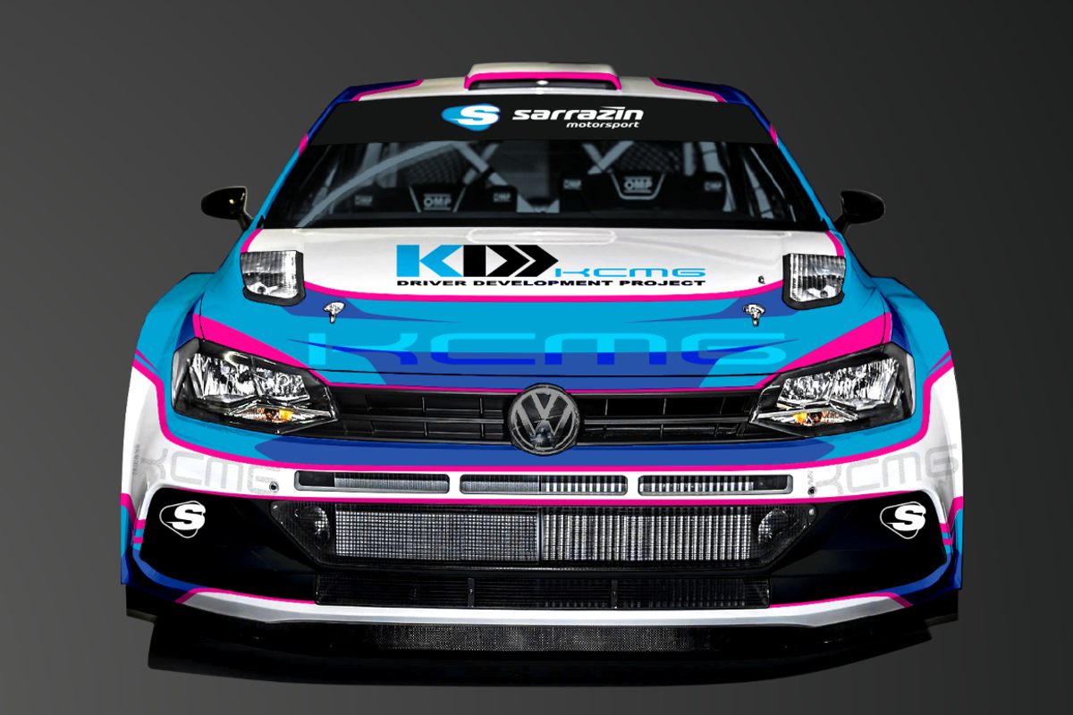 Sarrazin to tackle Rallye Mont Blanc in maiden four-wheel drive event