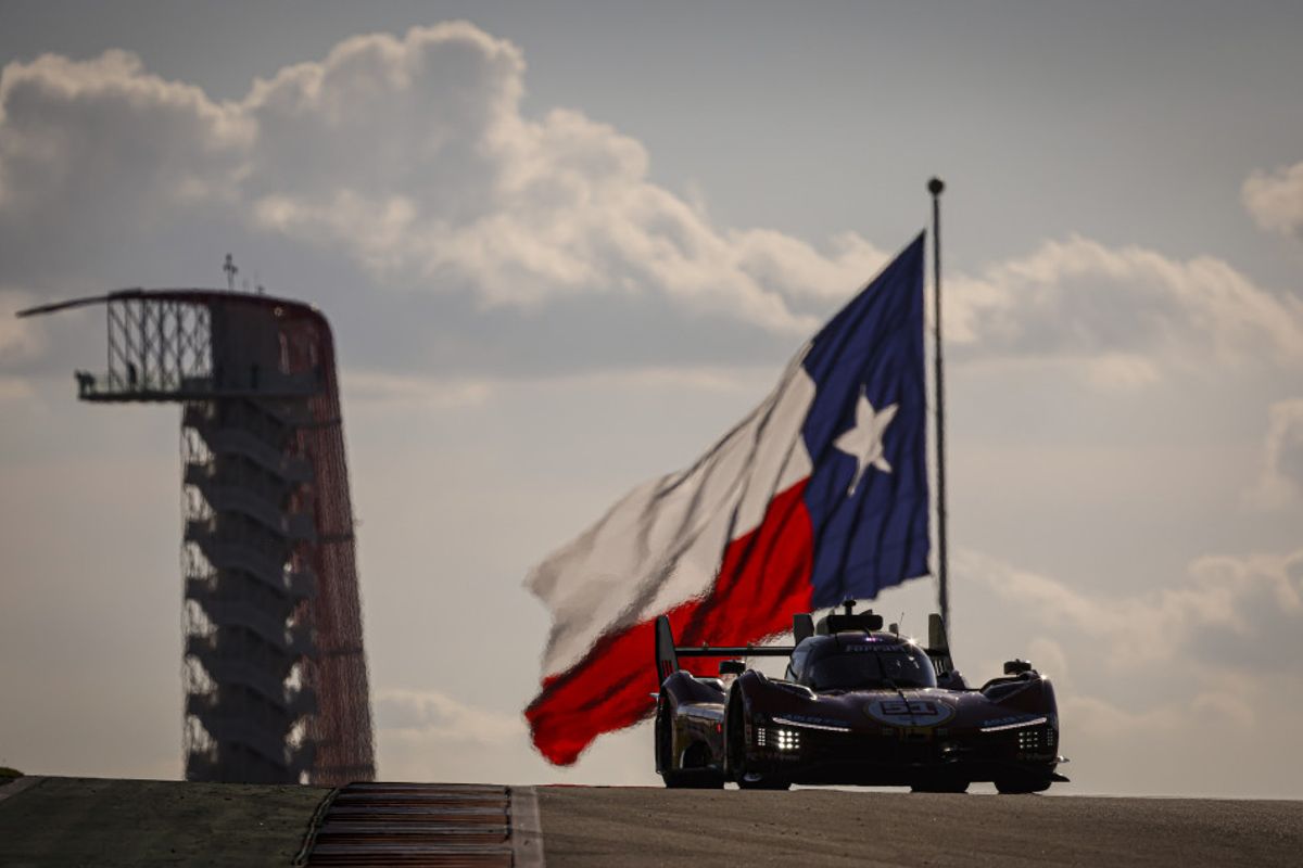 WEC: Ferrari 1-2 finish for COTA pole