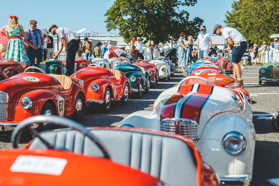 How to watch the Goodwood Revival this weekend: Don’t miss out on the action