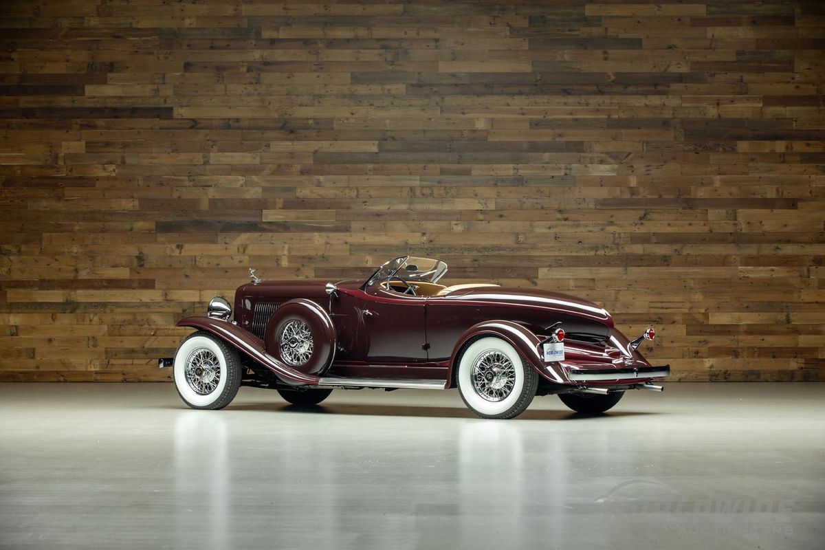 Worldwide’s Auburn Auction delivers $25m with 90% sales