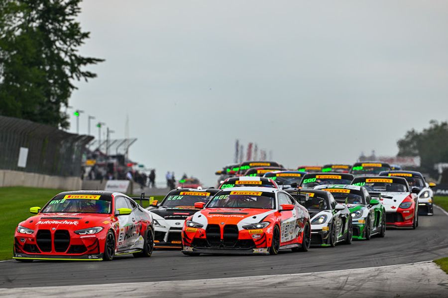 Porsche closes the gap but BMW still in control of GT4 Manufacturer Ranking