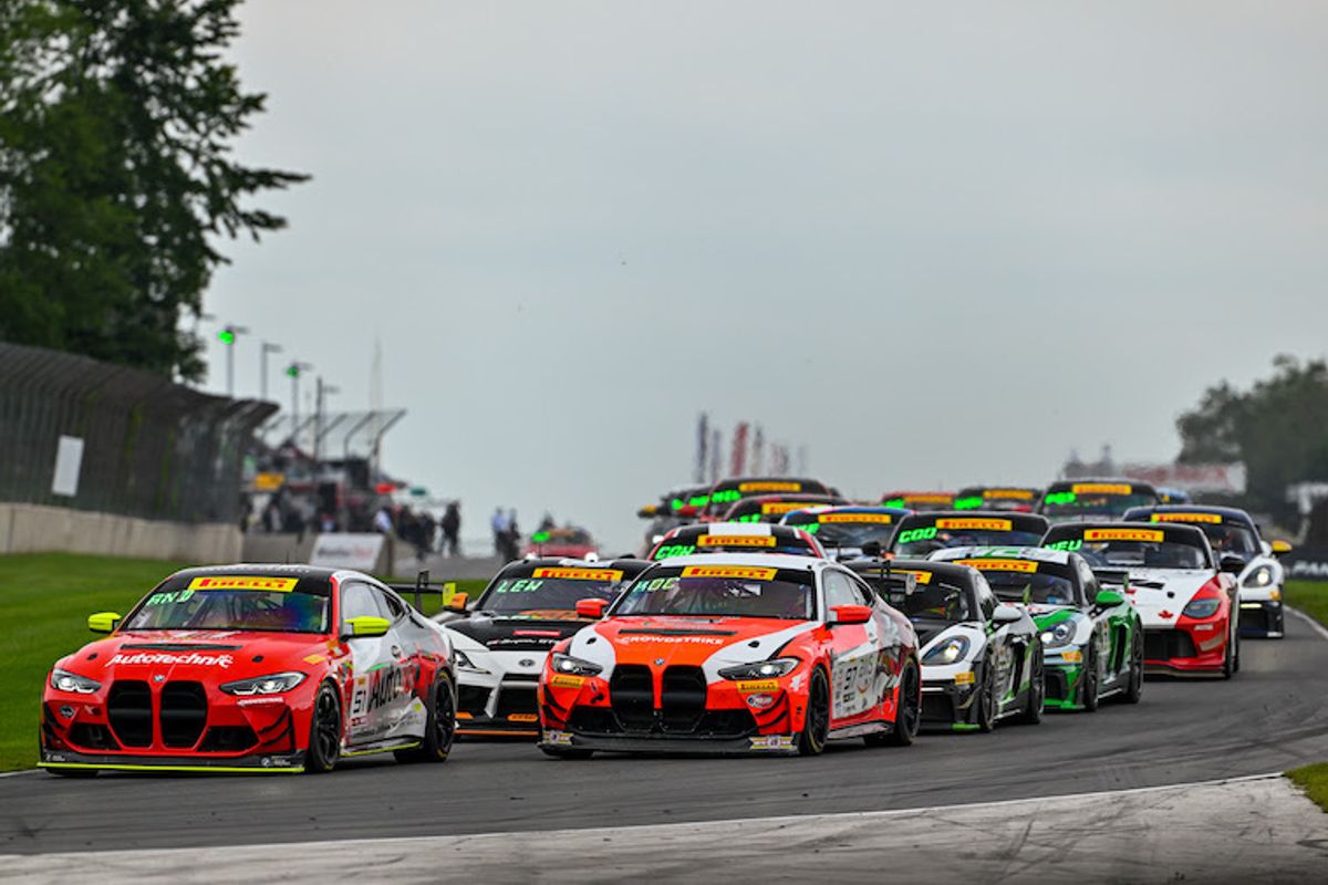 Porsche closes the gap but BMW still in control of GT4 Manufacturer Ranking