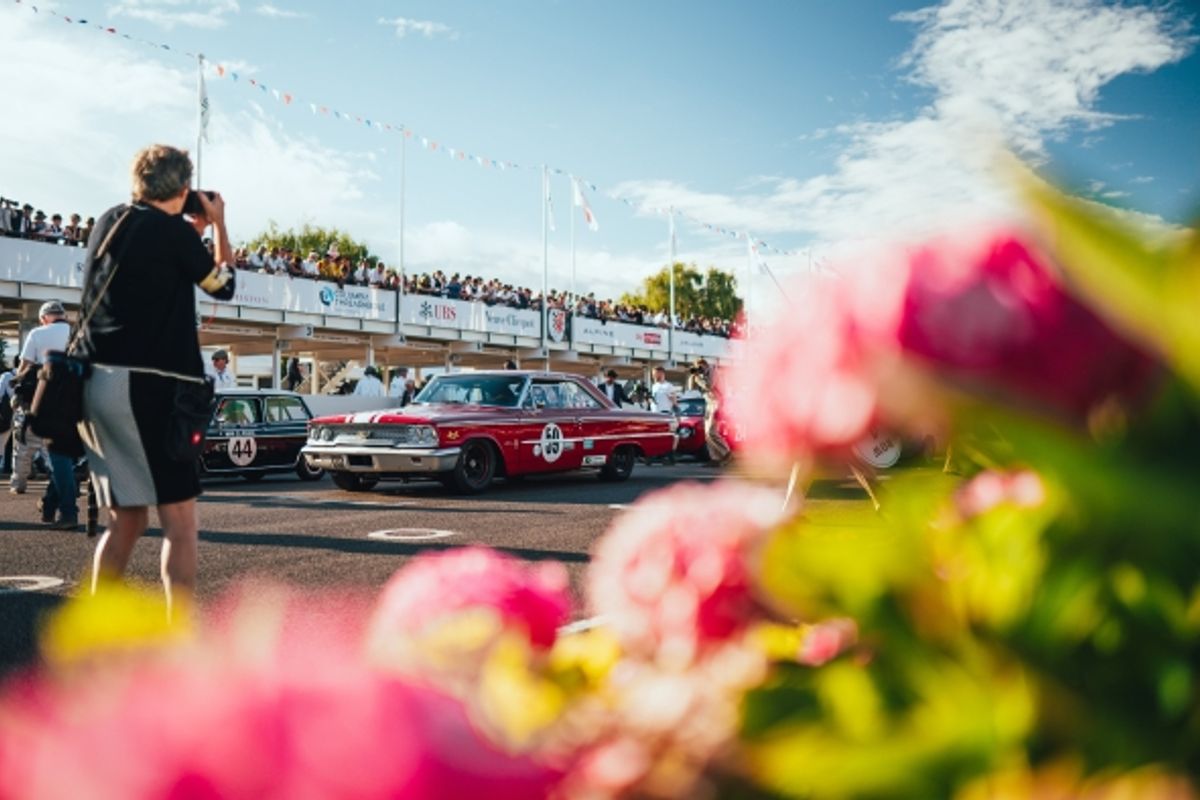 The Goodwood Revival celebrates another extraordinary weekend 