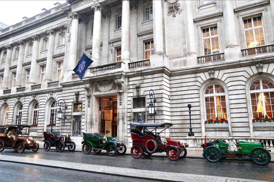 Free-to-attend motoring extravaganza for the family in central London