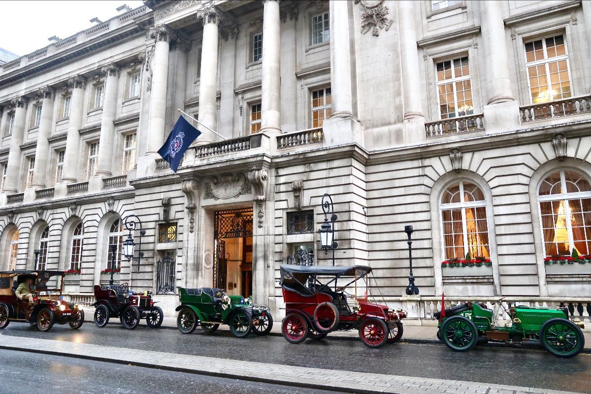Free-to-attend motoring extravaganza for the family in central London