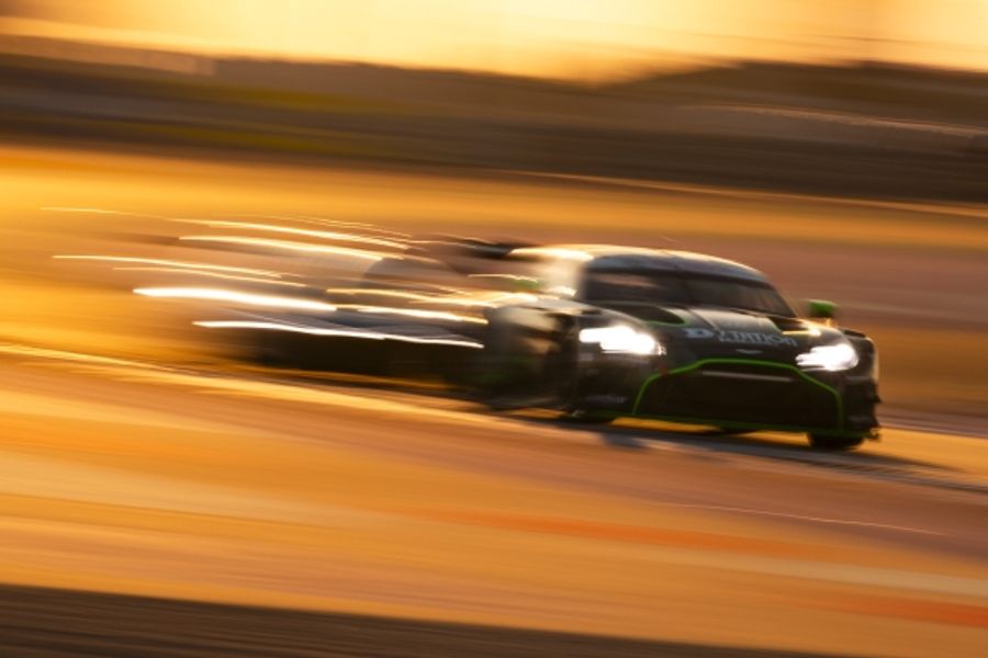 Aston Martin Vantage GT3 heads to Japan as WEC’s newest LMGT3 class winner