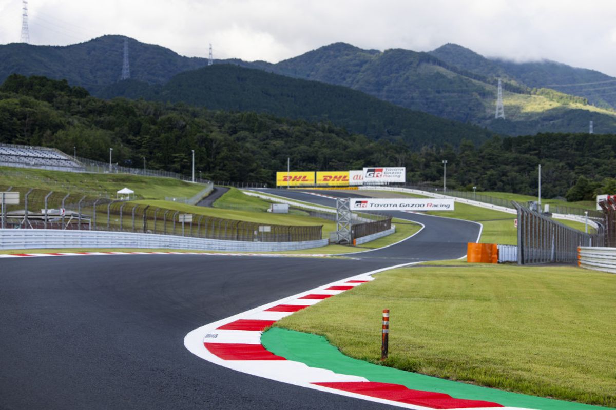 Stage set for WEC's penultimate round: 6 Hours of Fuji