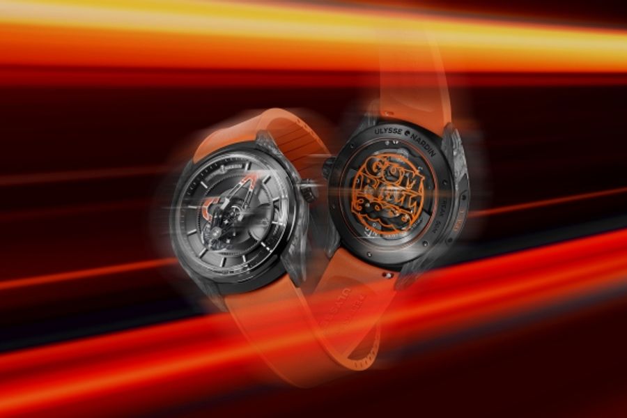 Ulysse Nardin X Gumball 3000 - Freaks and Gumballers Collide