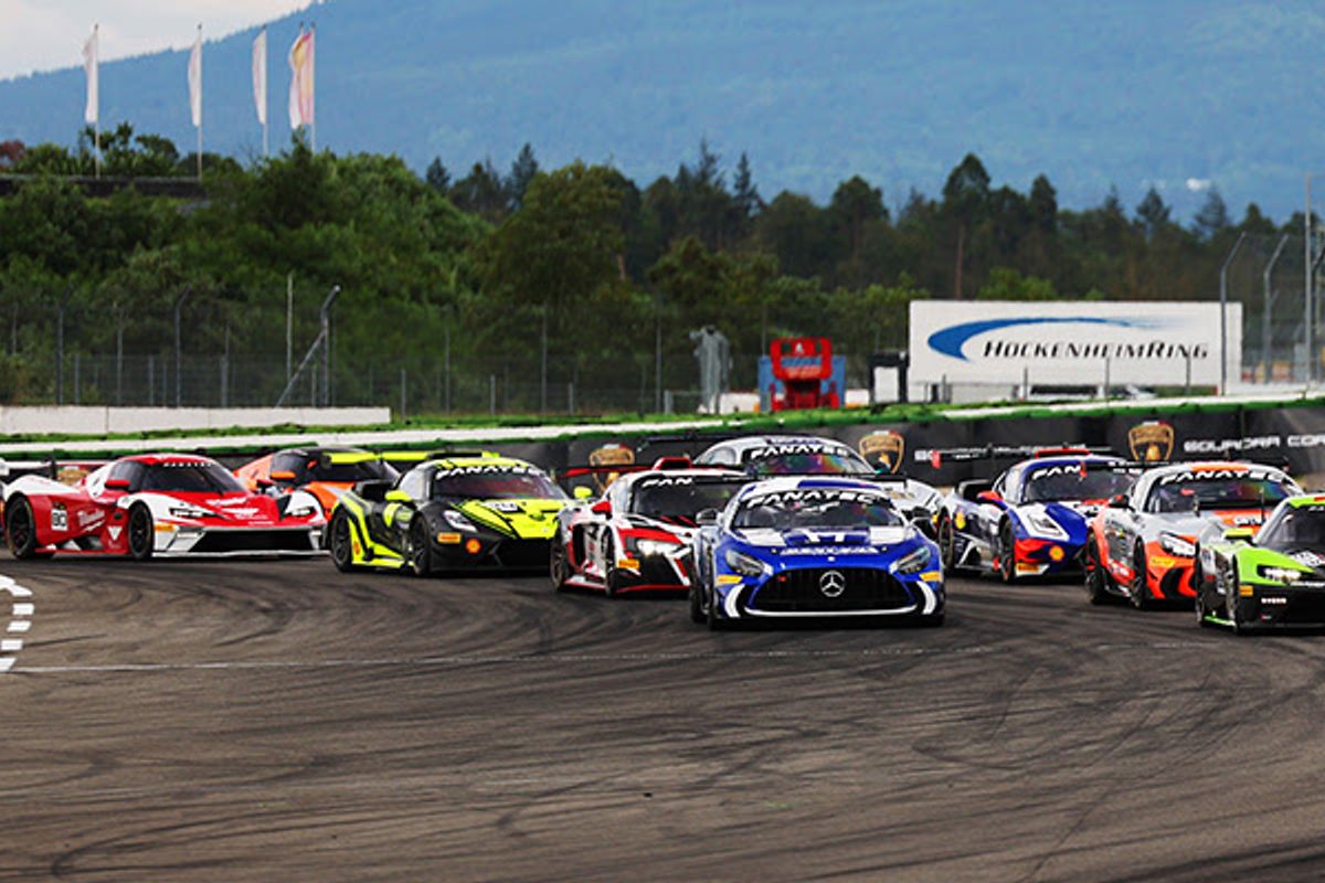 Fanatec GT2 Europe speeds into crucial penultimate round at Monza