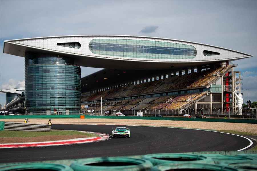  Porsche completes GT World Challenge Asia campaign with 1-2-3 in standings