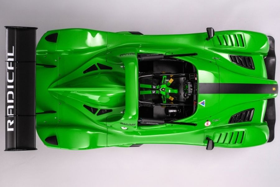 2025 model year updates for the Radical SR3 XXR and SR10 XXR