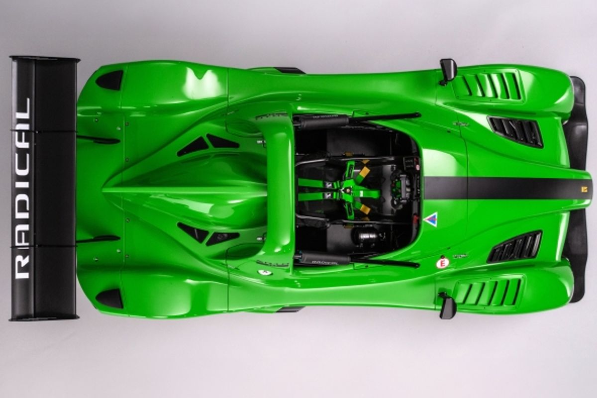 2025 model year updates for the Radical SR3 XXR and SR10 XXR