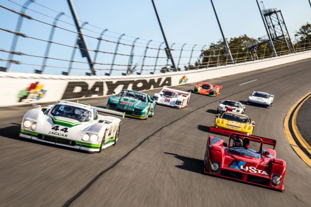 2025 Historic Sportscar Racing schedule among the largest in nearly 50-years