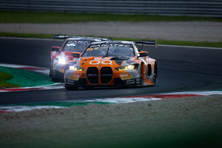 First outright GTWCE victory for OQ By Oman Racing at World Challenge Europe