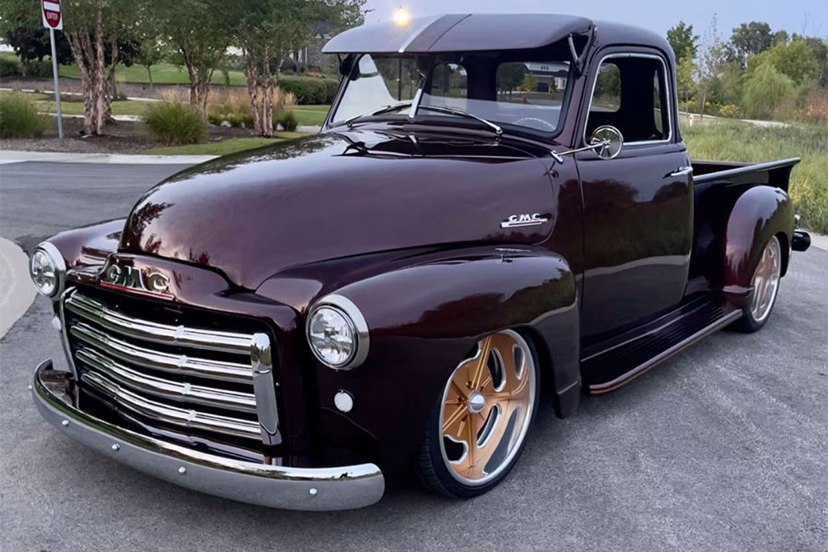 Hot Rods Hit the Road to Mecum's Indy Fall Special