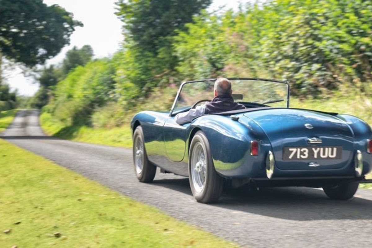 Outstanding results at Dore & Rees  Castle Combe Autumn Classic