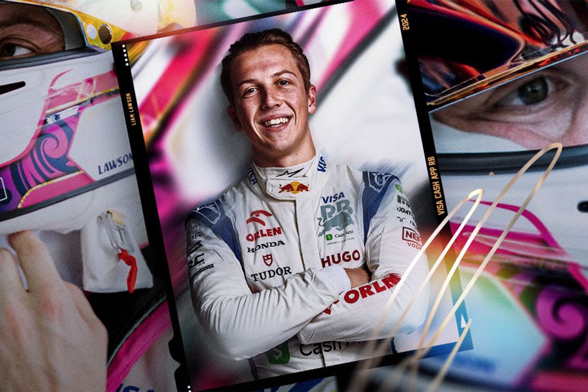 Liam Lawson to replace Daniel Ricciardo for remainder of 2024 season