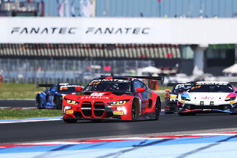 GTWCE Sprint Cup contenders primed for final showdown in Barcelona